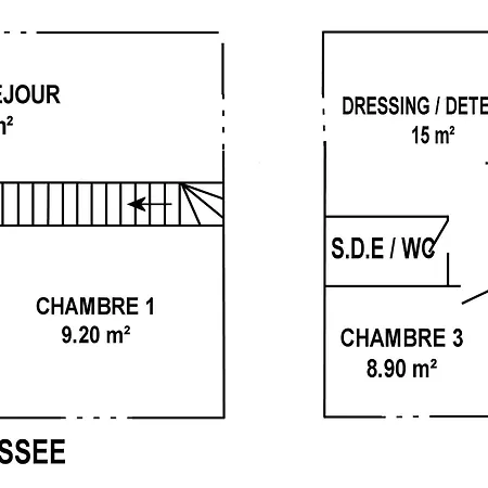 Maison Traditionnelle Avec Jardin Et Activites, Au Calme Pres De La - Fr-1-306-1220 Holiday home Pornichet