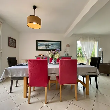 Maison Traditionnelle Avec Jardin Et Activites, Au Calme Pres De La - Fr-1-306-1220 Ferienhaus Pornichet