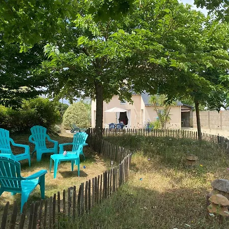 Ferienhaus Maison Traditionnelle Avec Jardin Et Activites, Au Calme Pres De La - Fr-1-306-1220