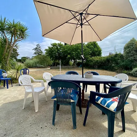Maison Traditionnelle Avec Jardin Et Activites, Au Calme Pres De La - Fr-1-306-1220 Holiday home Pornichet