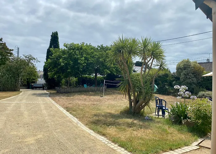 Ferienhaus Maison Traditionnelle Avec Jardin Et Activites, Au Calme Pres De La - Fr-1-306-1220 *