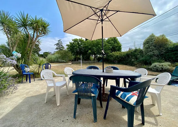 Maison Traditionnelle Avec Jardin Et Activites, Au Calme Pres De La - Fr-1-306-1220 Ferienhaus Pornichet