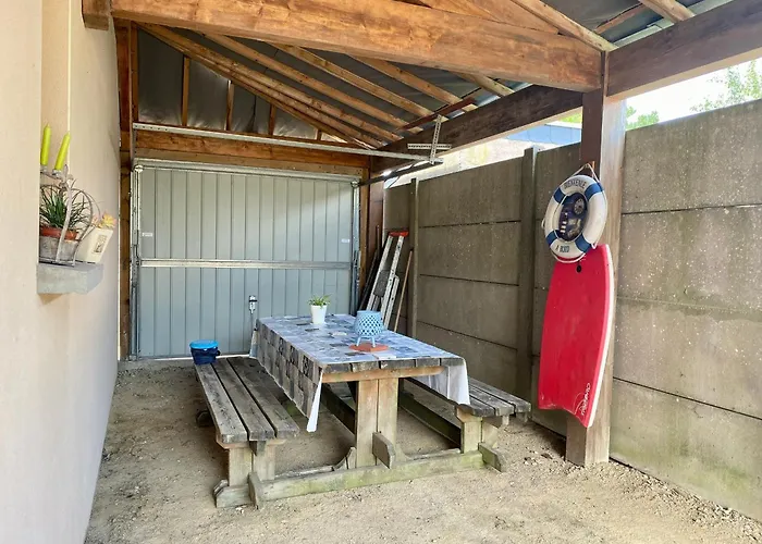 Maison Traditionnelle Avec Jardin Et Activites, Au Calme Pres De La - Fr-1-306-1220 Ferienhaus Pornichet