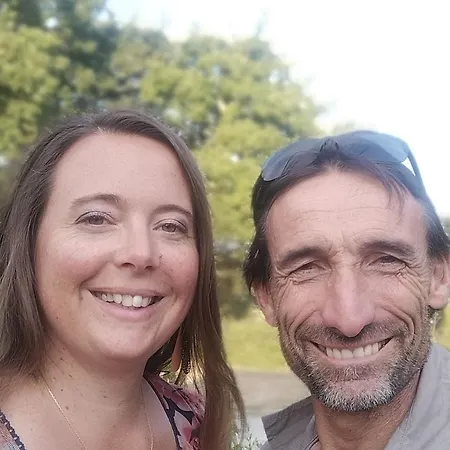 Vakantiehuis Maison Traditionnelle Avec Jardin Et Activites, Au Calme Pres De La - Fr-1-306-1220 *