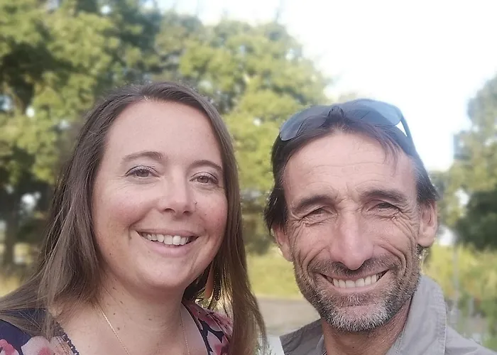 Dom wakacyjny Maison Traditionnelle Avec Jardin Et Activites, Au Calme Pres De La - Fr-1-306-1220 *